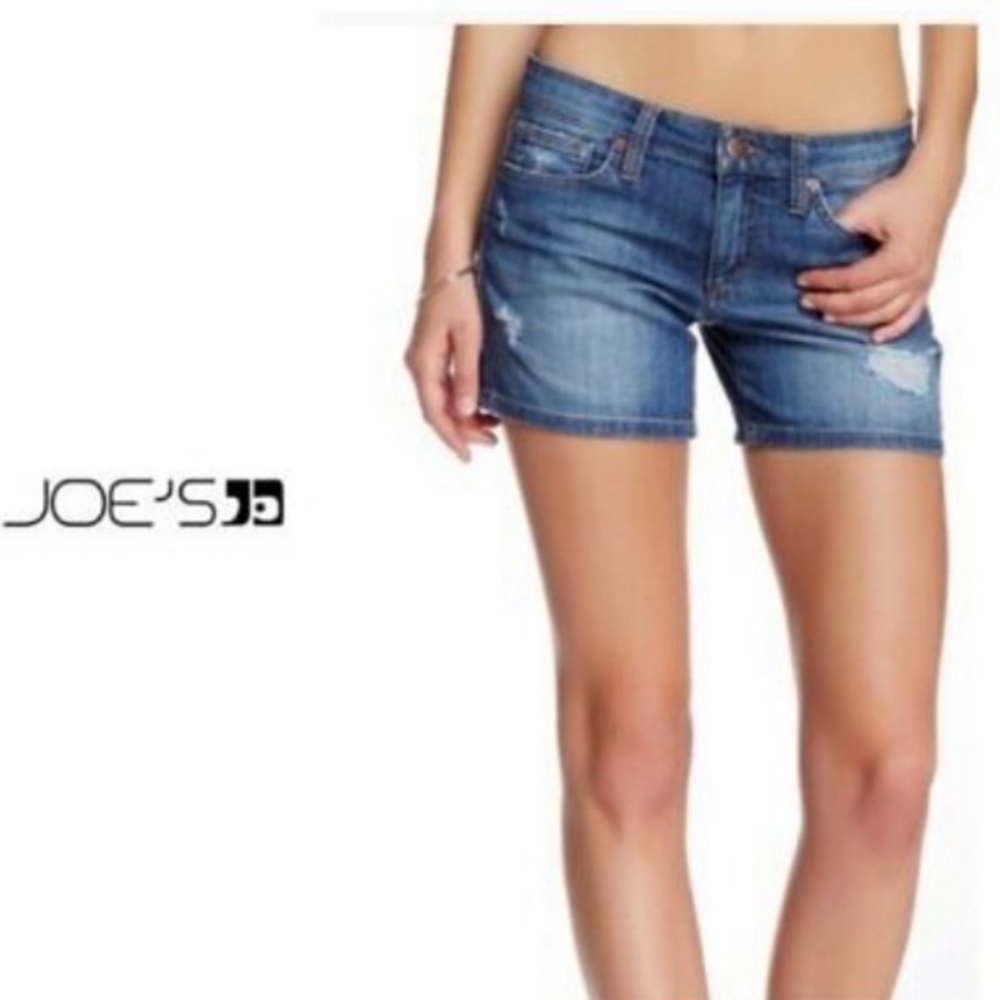 Joe’s Jeans Marylee Shorts - size 29